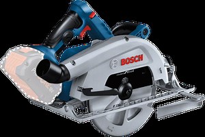 PRO GKS 18V-68 C Cordless Circular Saw | Bosch Professional
