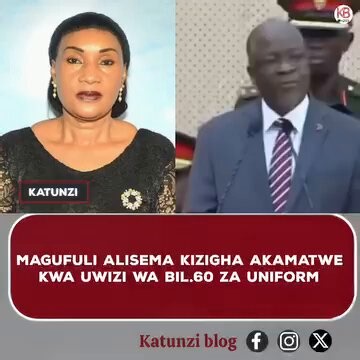 Magufuli aliwahi kusema haya kuhusu Angela Kizigha.