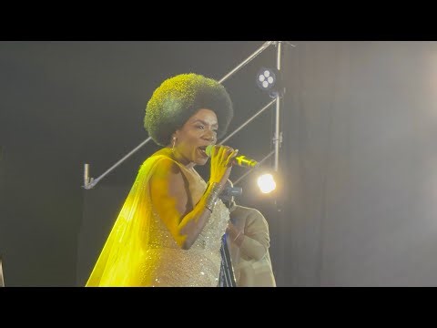 Obangaina - Racheal Magoola at Afrigo Band 50th Anniversary