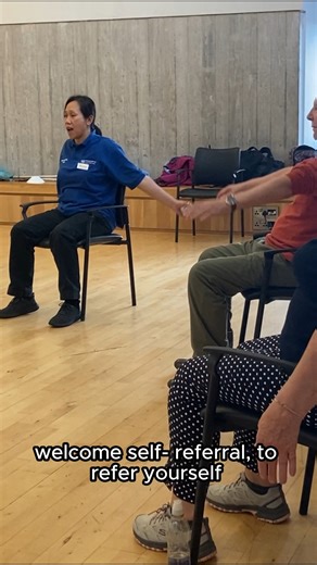 Our Strength & Balance programme is aimed at over 65's in the Belfast area who had a fall or have a fear of falling. Chris and Mildred detail what you can expect from our classes. If you have a referral query, contact us: ☎️02895047656 ✉️FallsServices@belfasttrust.hscni.net | Belfast Health and Social Care Trust