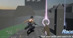 Xuất hiện game Attack on Titan fan made đầy hứa hẹn cho PC