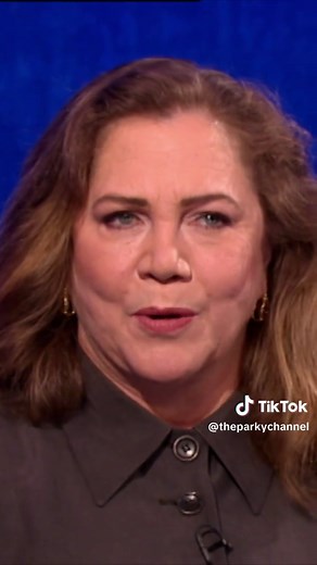 Kathleen Turner's Remarkable Deep Voice on Michael Parkinson