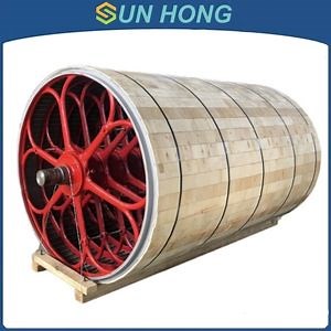[Hot Item] Paper Making Pulp Stainless Steel Cylinder Mould
