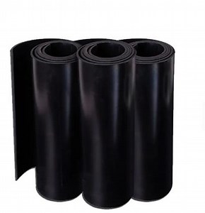 [Hot Item] Good Electrical Insulation 1mm Thin Silicon Rubber Sheet