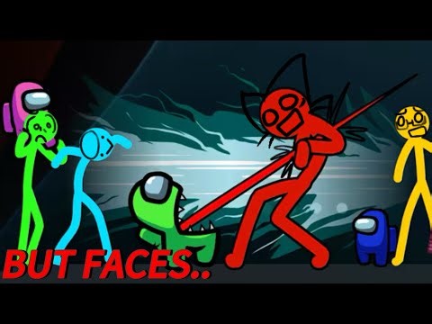 App staff but with faces..