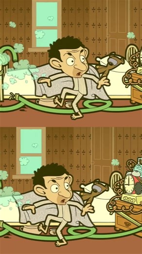 MR. BEAN - The Alarm Clock | Funny Cartoon