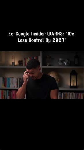 Ex-Google Insider Predicts Loss of Control by 2027