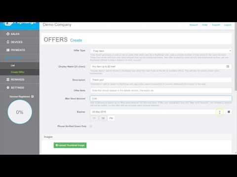 Generate and Redeem Free Vend Codes