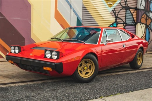 1975 Ferrari Dino 308 GT4