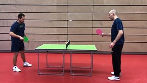 The JOOLA Midsize Table is perfect for home-use and can help to hone your skills! | JOOLA Table Tennis