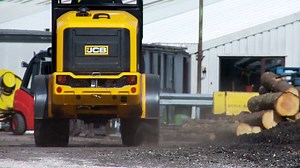 43K views · 999 reactions | The JCB 403 Wheel Loader. Big performance in a small machine. Check it out on the JCB stand at the IRE Rental Show, Amsterdam, 2-4th of May. | JCB | Facebook