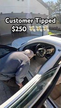 #detailing #mobiledetailing #viral #carcare #cleaning #autodetailing