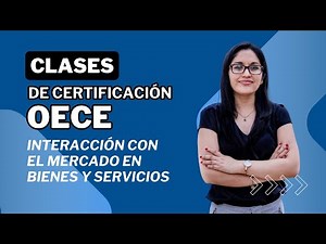 OECE Certification Classes - Market Interaction Law 32069