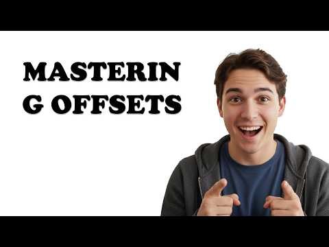 What Is Offset In Accounting?