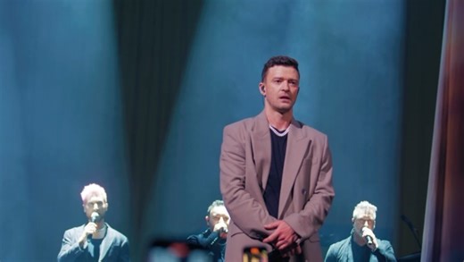 Los Angeles, you were a dream. ✨ | *NSYNC