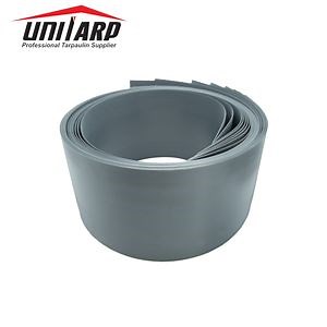 [Hot Item] Manufacturer Unitarp Hard PVC Strip Screen Strip for The Panel Fences