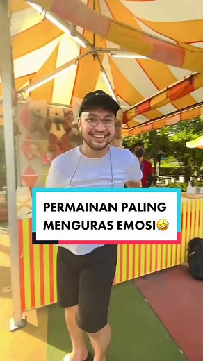 Keliatannya gampang pdhl susah bgt, ditipu sm yg jaga kynya🤣 ig: Kekevaangelista fauzanakhdan #fyp #fypシ #xyzbca #ojankeke #viral #waktunyaprank