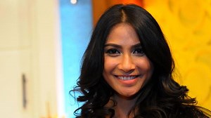 Uli Auliani Adu Akting dengan Leonardo DiCaprio?