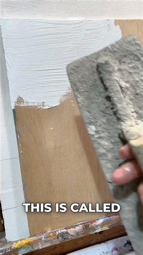 The Gesso Trick Most Artists Don't Know About