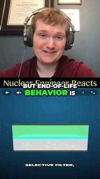 China's Million Mile Battery - Nuclear Engineer Reacts to Dr. Ben Miles