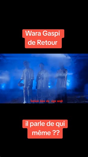 Gaspi de retour Clash be na dja Sisan deh 🤣🤣🤣 #alm #Gaspi Clip déjà disponible sur son compte.. | StarMusic Mali