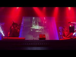 Hawkwind - Assault & Battery/The Golden Void. Live at Newcastle City Hall. 6th April 2024.