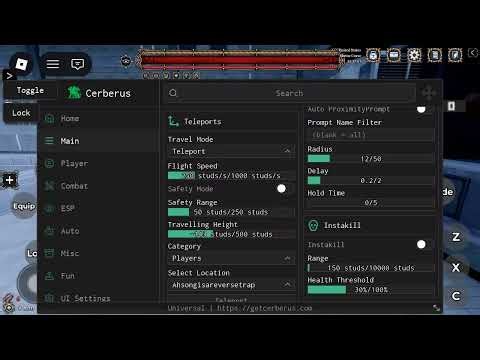 🔥 [NEW!] Devil Hunter Script – NO KEY (Auto Farm, Kill, Auto Parry)