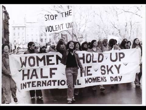 The Three Waves of Feminism