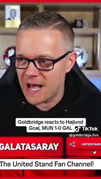 Goldbridge TV on TikTok