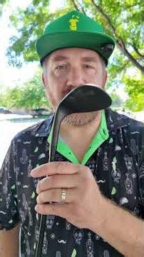 I absolutely LOVE this golf club! The 69 degree wedge from 69 Golf is the ultimate tool around the