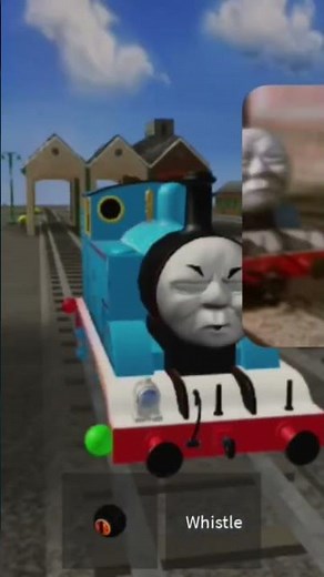 Thomas comes to breakfast crash remake