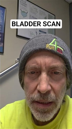 Bladder Scan #bladderwellness #bladder #bladderfunction #bladderproblems