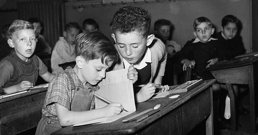 Réussirez-vous l’épreuve de français du certificat d’études primaires?