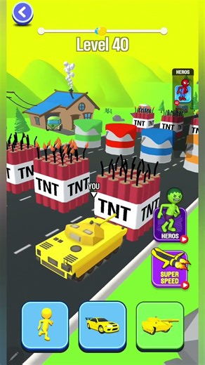 Shape Shifting lvl 40 #shorts #rsqworld #shapeshifting