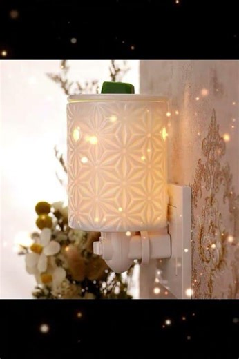 Leyoue Electric Wax Melt Warmer Review | 7 Color LED Fragrance Warmer for Home Decor