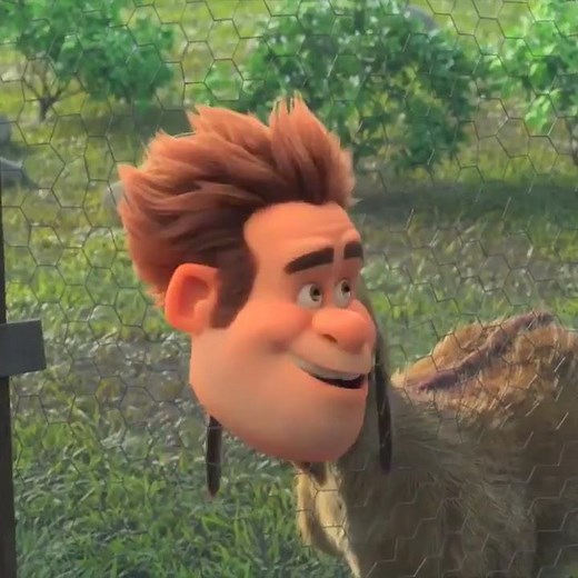 Ralph Breaks the Internet - Tip 1 - Screaming Goats