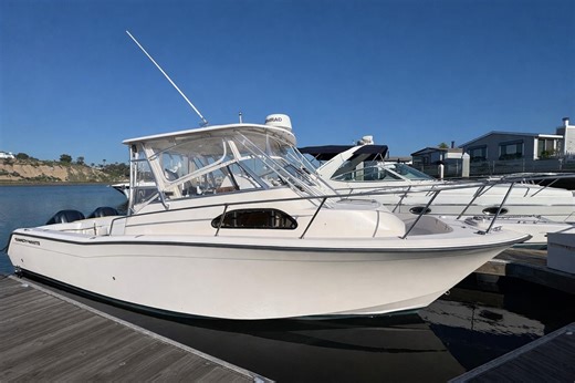 Used 2003 Grady-White Marlin 300, 92660 Newport Beach - Boat Trader