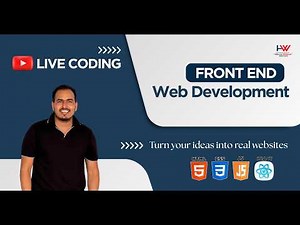 javascript live coding ( DOM introduction in JS)