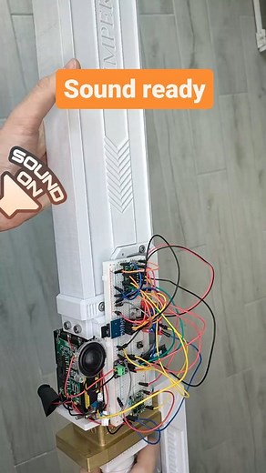 The next step is to put it all inside | Alex Geek Workshop