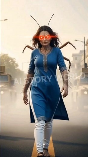 The Girl Who Turned Into a Bug After Eating Ice Cream|#shortsfeed #shorts #pkdhasuteam #smartgaudget