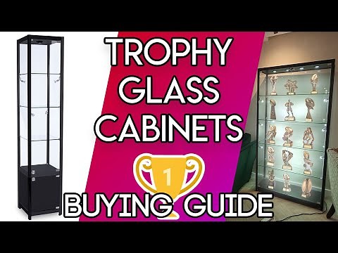 Trophy Display Cabinets - Buying Guide