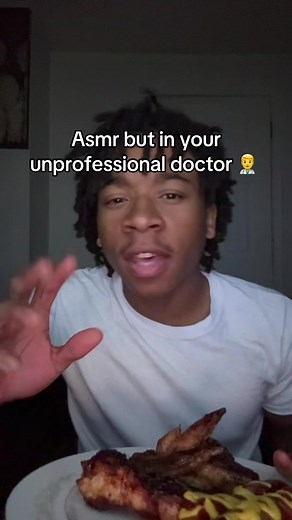 Unprofessional ASMR Doctor Roleplay — Bruised Ankle Care