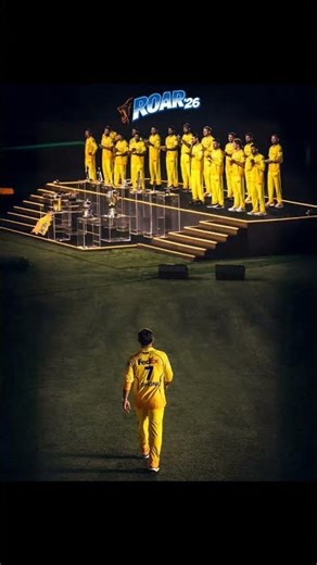 WHEN DHONI enter whole crowd cheered #cricket #cricket