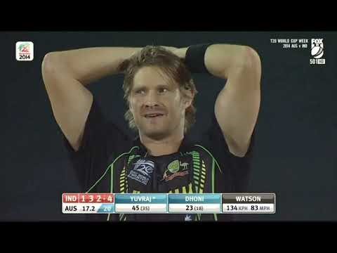 India Vs Australia 2014 full match highlights
