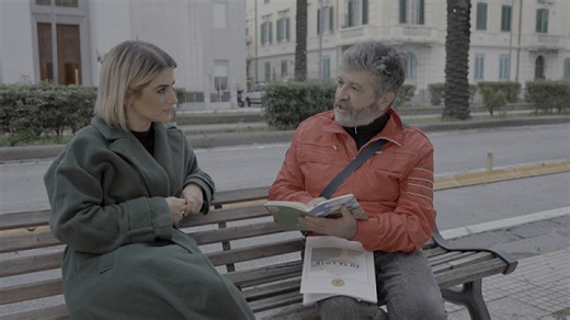 "ΤΑ ΕΛΛΗΝΟΦΩΝΑ ΧΩΡΙΑ ΤΗΣ ΚΑΤΩ ΙΤΑΛΙΑΣ" ΣΤΟ "PRIME TIME" TOY ΣΚΑΪ ΜΕ ΤΗΝ ΕΛΛΗ ΚΑΣΛΗ | ΑΠΟΨΕ ΣΤΙΣ 21.00