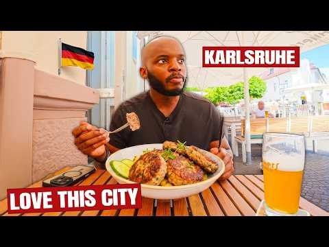 Eating Like a Local in Karlsruhe, Germany 🇩🇪