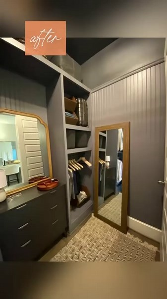 Smart storage ideas for making small closets more functional