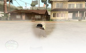GTA San Andreas New Animations Mod - GTAinside.com
