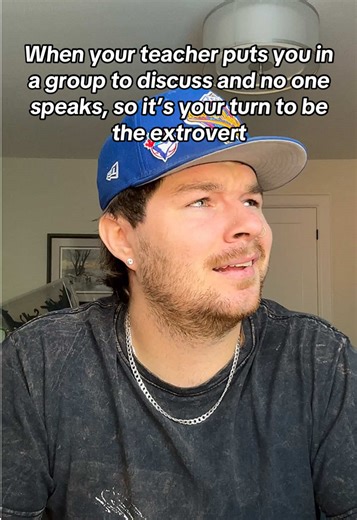 Navigating Group Work as an Extroverted Student