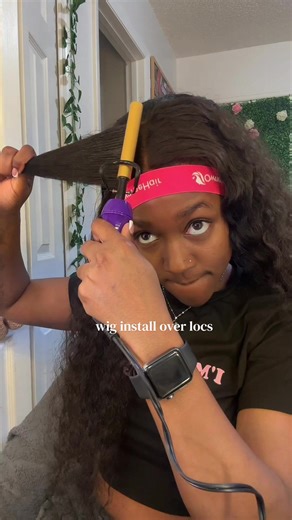 Wig Influencing: Tips for Installing Over Locs